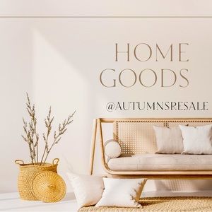 Check Out Our Home Goods Listings!